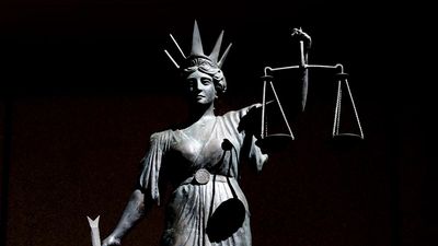 Firearm jail time for man acquitted of plotting terror