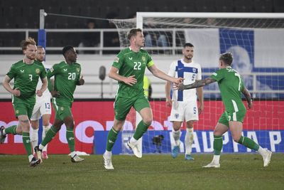 How to watch Ireland vs Finland for FREE: TV channel and live stream for Nations League today