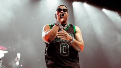 Rapper Nelly Cleared Of Drug Charges After Casino Arrest