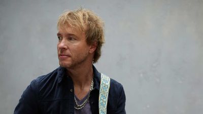 "People will become conditioned to artificial intelligence and learn to accept it": Kenny Wayne Shepherd on the spark of Stevie Ray Vaughan, smoking with Joe Bonamassa, and the dumb creep of AI