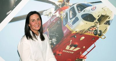 How the Westpac rescue helicopter saved a future Paralympian and mother