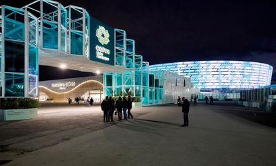 Cop29 live: solidarity levy on cryptocurrency could raise billions for climate action, says report