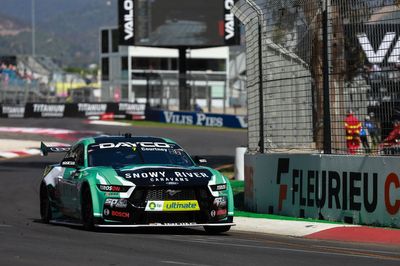 Supercars Adelaide: Courtney tops opening practice on Thursday