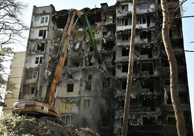 Corruption Overshadows Ukraine's Multi-billion Reconstruction Progam