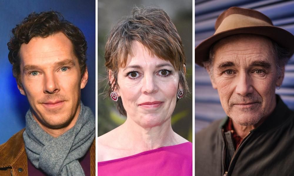 Leading British Actors