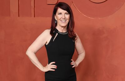 'He is really hot' Kate Flannery defends John Krasinski after mixed Sexiest Man Alive reaction