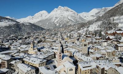 Snowshoes and saunas: why Italy’s Bormio is perfect for winter sports and pampering