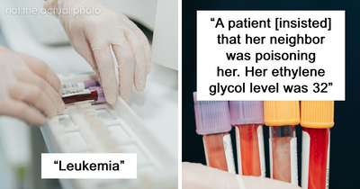 Doctors Share The Wildest Examples Of Correct Self-Diagnoses, Here Are The 52 Best Ones