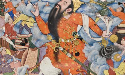 Creative sparks: how the Mughal empire made opulent art with power