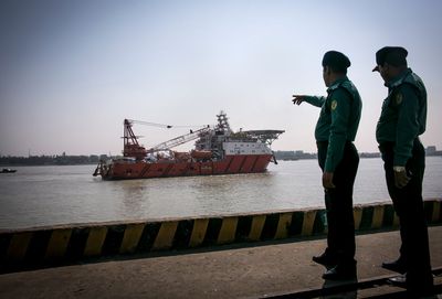 Why a Pakistan cargo vessel’s arrival in Bangladesh is being hailed as a historic moment