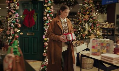 Disgusting, isn’t it? John Lewis’s shocking Christmas advert is actually about … shopping