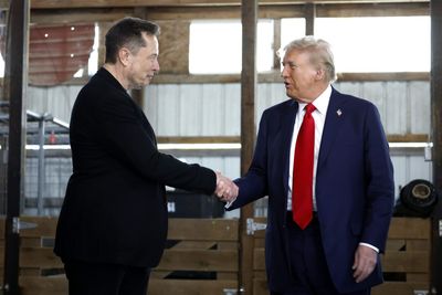 Trump and Musk both own social media platforms. Some think an alliance between X and Truth Social is coming