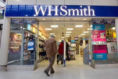 WH Smith’s continues world airport expansion as profits jump