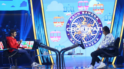 Kaun Banega Crorepati 16: Amitabh Bachchan compliments 15-year-old Space Enthusiast, Aryan Handa, saying, “Bharat ka bhavishya acche haathon mein hai”