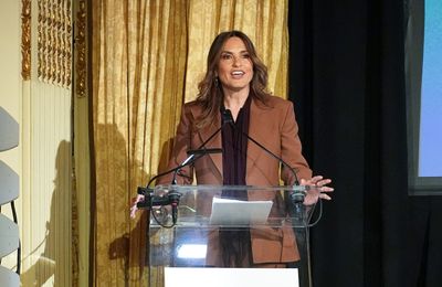 Mariska Hargitay grateful therapy helped get her 'life back'