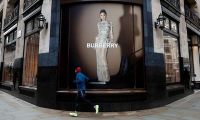 Burberry’s turnaround chief plans £40m cuts and ‘scarf bar’ rollout