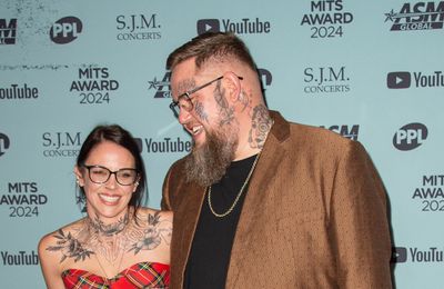 Rag'n'Bone Man's wedding guests suffered from 'fierce hangovers': 'Most people are still recovering'