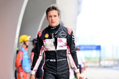 Fenestraz close to securing 2025 Super Formula drive after Formula E exit