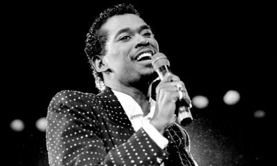 Luther Vandross: the tragic R&B crooner who struggled for acceptance