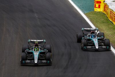 Mercedes reveals main end-of-season focus with top-three rivals out of reach