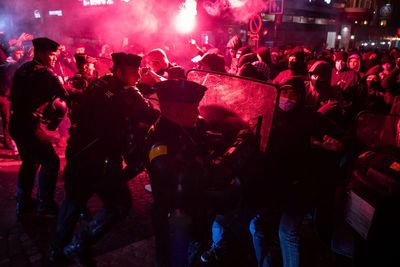 Thousands of police deployed in Paris ahead of France-Israel football international