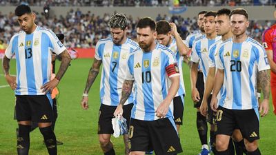 Argentina Predicted Lineup vs. Paraguay: 2026 World Cup Qualifiers