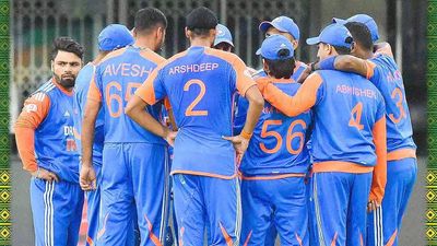 4th T20I: India eye series victory against South Africa