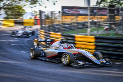 Meet the young guns dreaming of glory in rebooted Macau Grand Prix