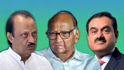 After Ajit Pawar’s bombshell, Sharad Pawar confirms BJP-NCP meeting took place in Adani’s home