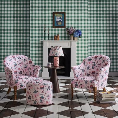 I'm not usually one for floral homeware, but Cath Kidston's exclusive collection has made me totally rethink my interior style