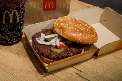 McDonald’s E coli outbreak in US sickens more than 100 people