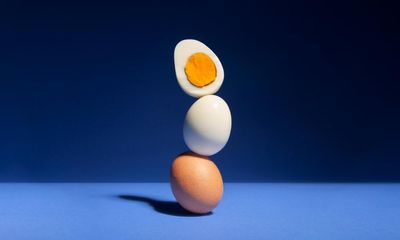 ‘A thing of practical, perfect beauty’: why the boiled egg is a culinary mainstay