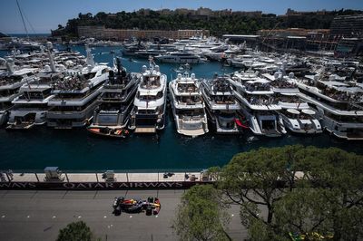 F1 announces new Monaco GP deal to 2031