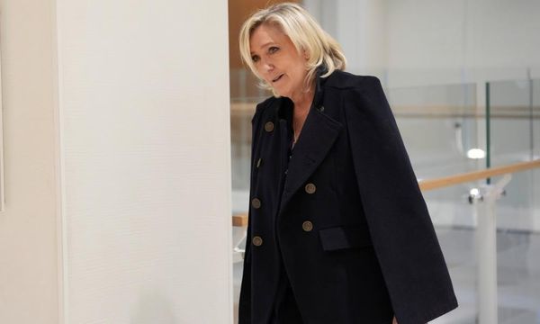 Paris prosecutor seeks jail and public office ban for Marine Le Pen