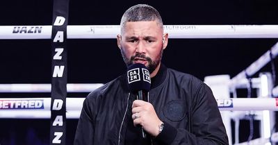 Tony Bellew Escorted Out Of Jake Paul vs Mike Tyson Presser