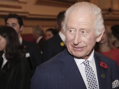 King Charles III Opens Food Distribution Hubs On 76Th Birthday