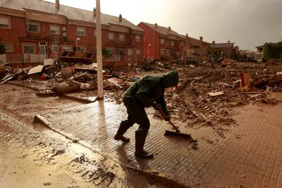 ‘I feel anger’: Spain braces for more storms after deadly flash floods