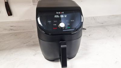 Instant Vortex Slim Air Fryer review: Smart, quiet and great for small spaces