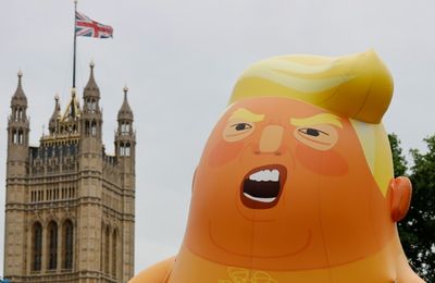 London Mayor Says Trump Attacks Due To His Ethnicity And Religion