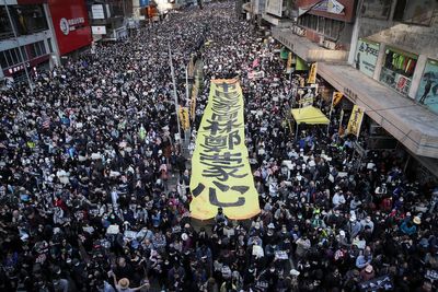 Mastermind of foiled Hong Kong bomb plot to target police is jailed for nearly 24 years