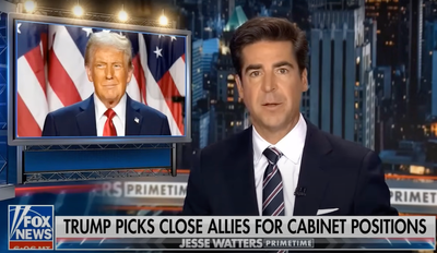 Fox News’s Jesse Watters says the quiet part out loud about Trump’s administration