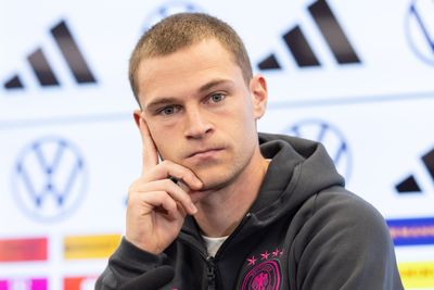 Germany captain Kimmich regrets political stance at World Cup Qatar 2022