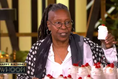 Bakery responds to Whoopi Goldberg saying an order was refused because of political reasons