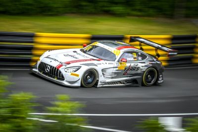 Can Mercedes defend its GT World Cup?