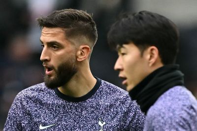 Tottenham midfielder Rodrigo Bentancur speaks for first time on expected seven-game ban