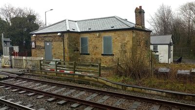 The world’s first railway station is under threat after years of neglect – now campaigners want to save it