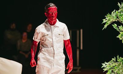 Blood Show review – splattering violence becomes gross-out comedy