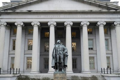 US October Budget Deficit Swells 287% To $257 Billion