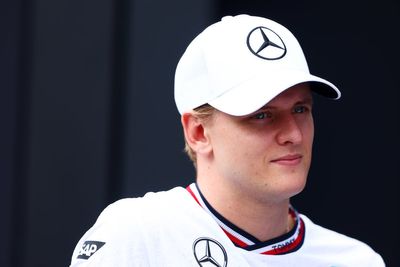 Mick Schumacher reflects on life after dad Michael’s accident: ‘I had to find my own feet’