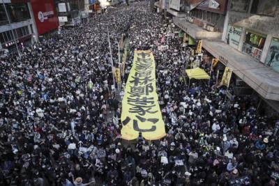 Hong Kong Sentences Mastermind Of Foiled Bomb Plot